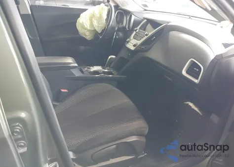 2015 Chevrolet Equinox 1Lt from USA, damaged, VIN 2GNALBEK9F6166574